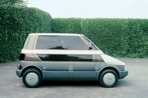 Italdesign Capsula