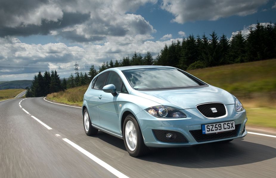 Seat Leon Gen.2