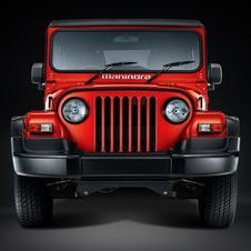 Mahindra Thar CRDe