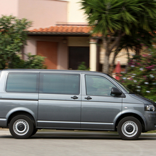 Volkswagen Caravelle 2.0 TDI Trendline short DSG