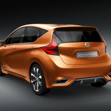 Nissan Reveals Inspiration Concept to Join Micra and Juke in Europe