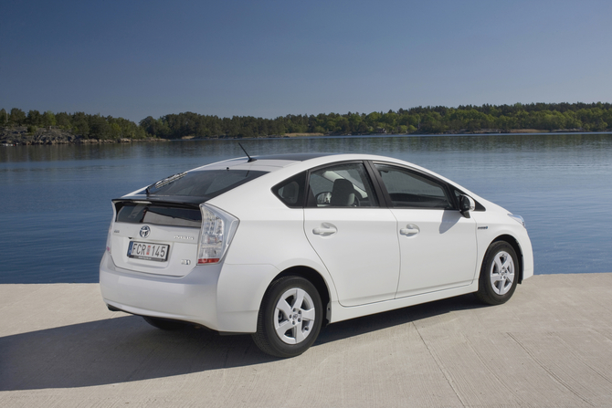 Toyota Prius Gen.3