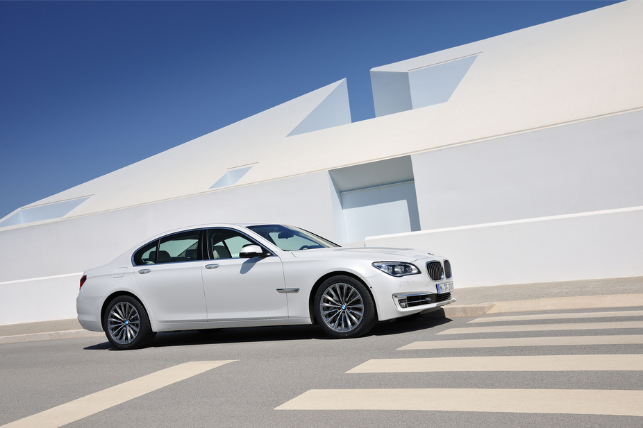 BMW 730i