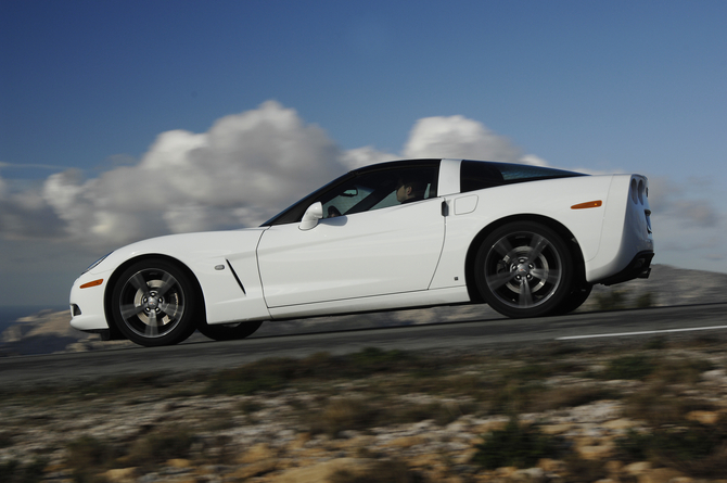 Chevrolet Corvette Gen.6