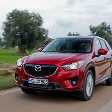 Der Mazda CX-5 im ADAC-Test