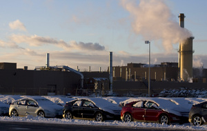 First Chevrolet Volts heading to the dealers