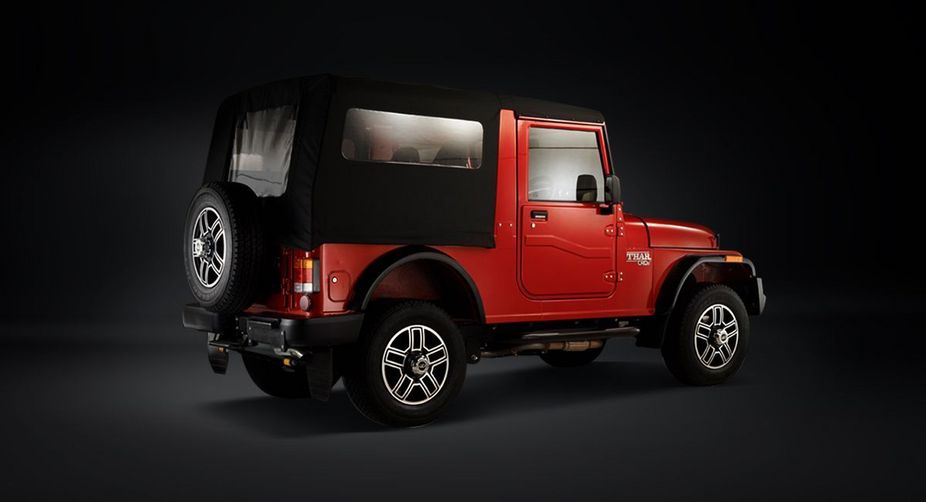 Mahindra Thar DI