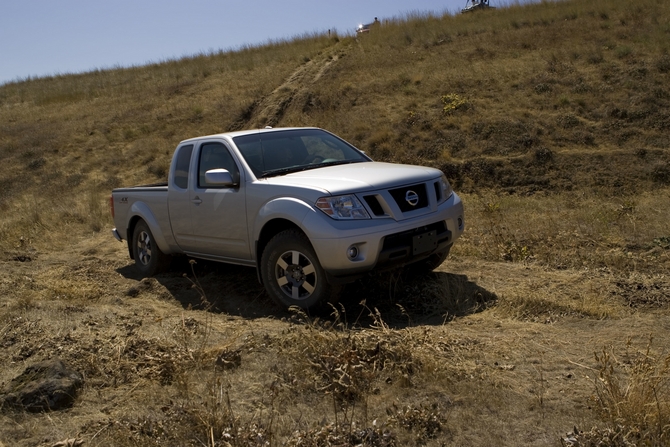 Nissan Frontier Gen.2