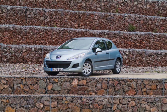 Peugeot 207 Hatchback 1.4 Envy