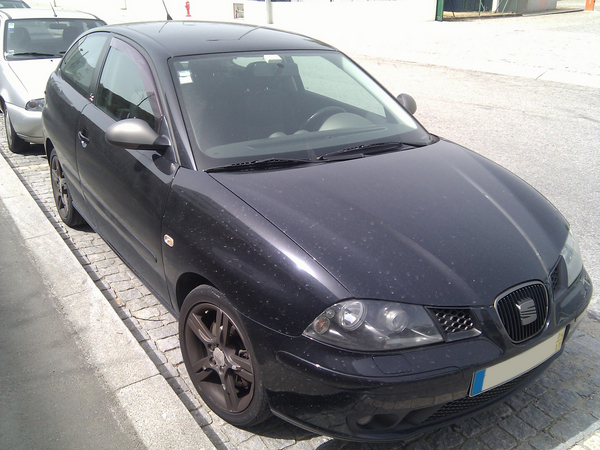 Seat Ibiza FR 1.8 20VT