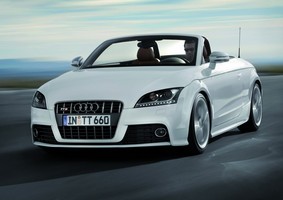 Audi TTS Roadster 2.0 TFSI quattro