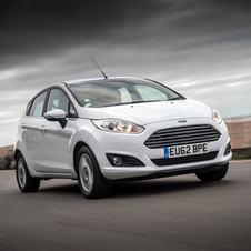 Ford Fiesta Gen.6