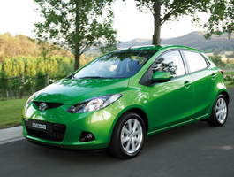 Mazda 2 MZR 1.3 Exclusive 75cv