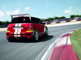 MINI (BMW) Cooper S John Cooper Works Challenge