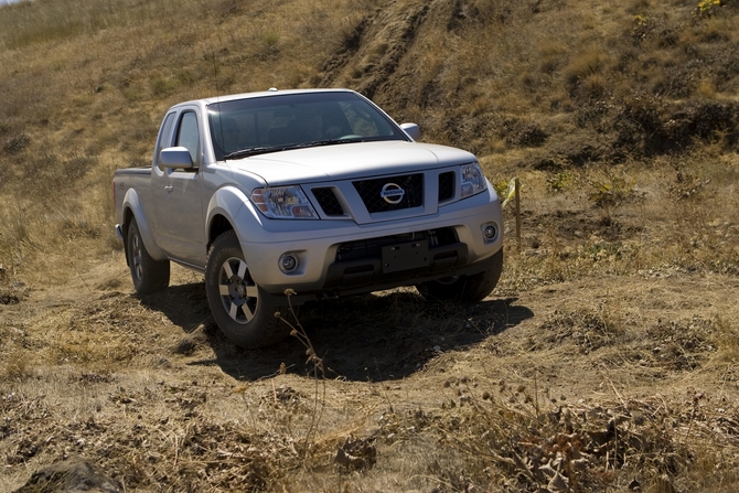 Nissan Frontier Gen.2