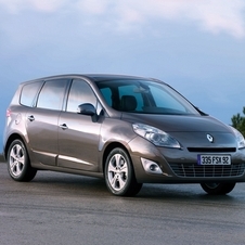 Renault Scenic Gen.3