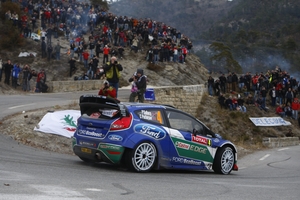 Sebastien Loeb Wins 80th Running of Rally Monte Carlo