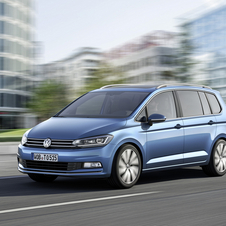 Volkswagen Touran 1.2 TSI