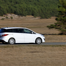 Mazda 5 SW Superior Wagon