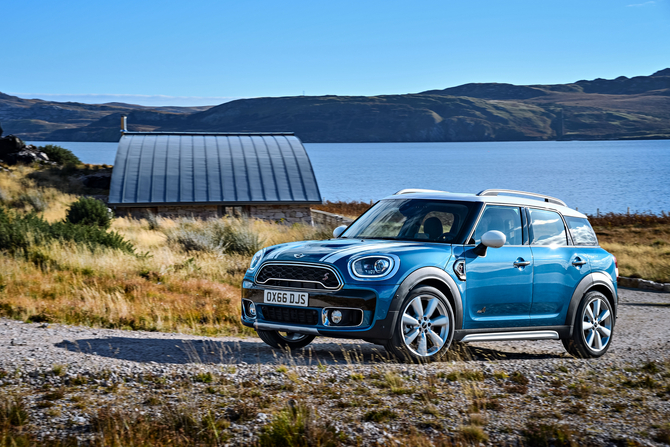 MINI (BMW) Cooper Countryman SD