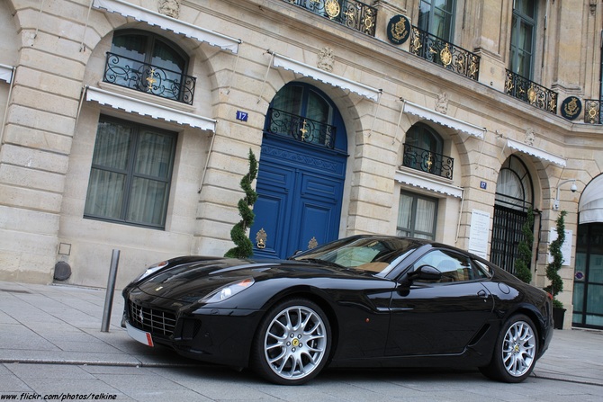 Ferrari 599 GTB Fiorano