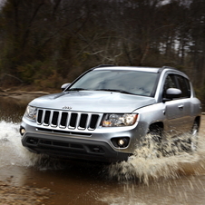 Jeep reveals Compass model year 2011