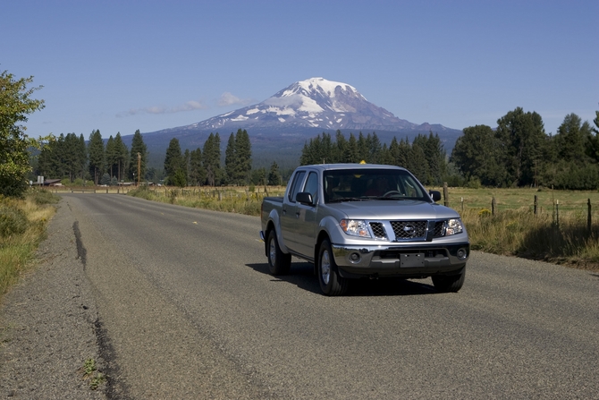 Nissan Frontier Gen.2