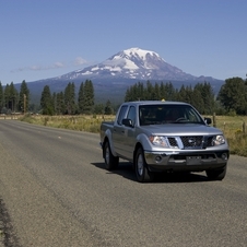 Nissan Frontier Gen.2