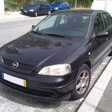 Opel Astra 1.2 16V