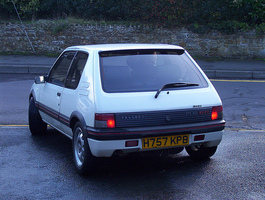 Peugeot 205 GTi