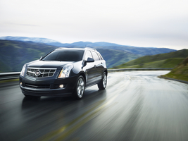 Cadillac SRX AWD Turbo Premium Collection