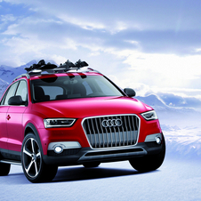 Audi Q3 Vail Concept is Basically Production Ready Q3