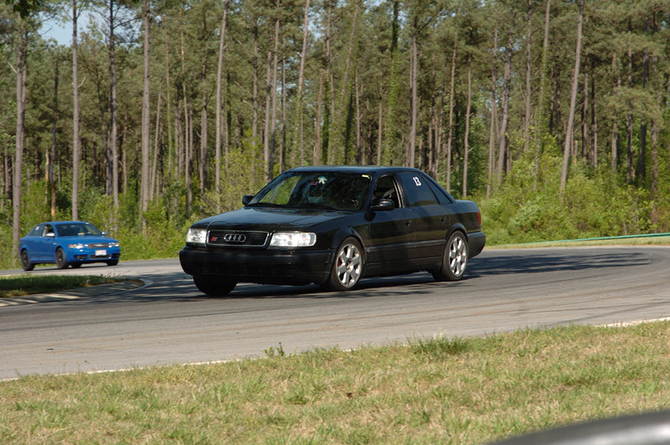 Audi 100 S4