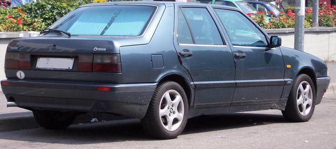 Fiat Croma