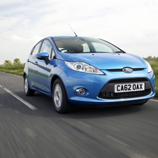 Ford Fiesta Gen.6