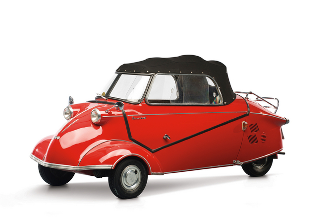 Messerschmitt KR200