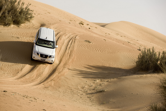 A Nissan vê África como um mercado importante no futuro