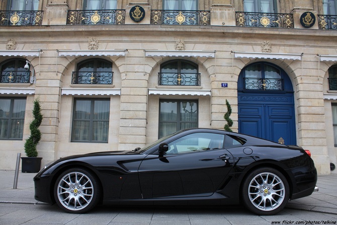 Ferrari 599 GTB Fiorano