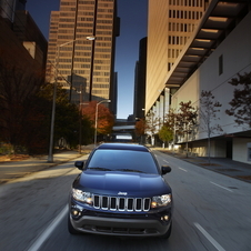 Jeep reveals Compass model year 2011