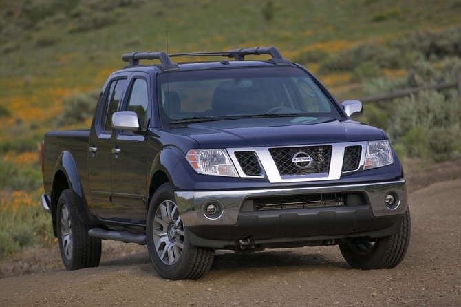 Nissan Frontier Gen.2