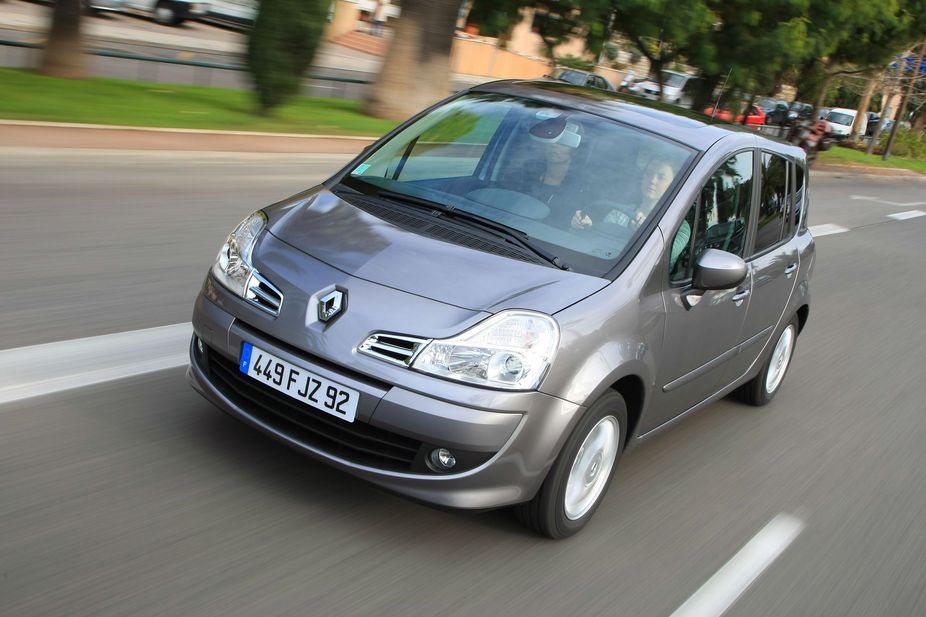 Renault Grand Modus TCe 100 Dynamique