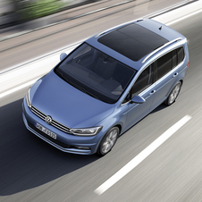 Volkswagen Touran 1.4 TSI DSG