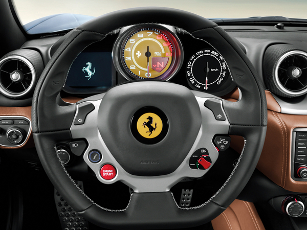 Ferrari California T