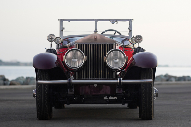 Rolls-Royce Phantom I Special Roadster by Hibbard & Darrin