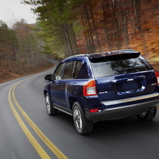 Jeep reveals Compass model year 2011