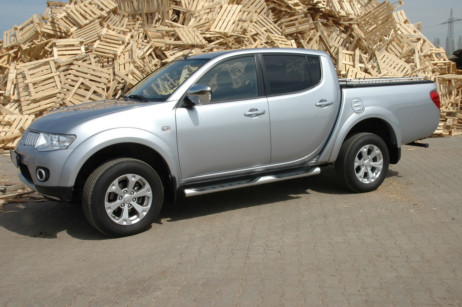 Mitsubishi L200 4x4 Double Cab Invite