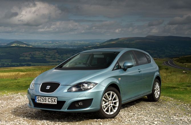 Seat Leon Gen.2