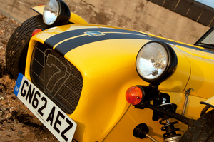 Caterham 7 Supersport R