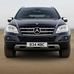 Mercedes-Benz ML300 CDI BlueEFF. Grand Edition