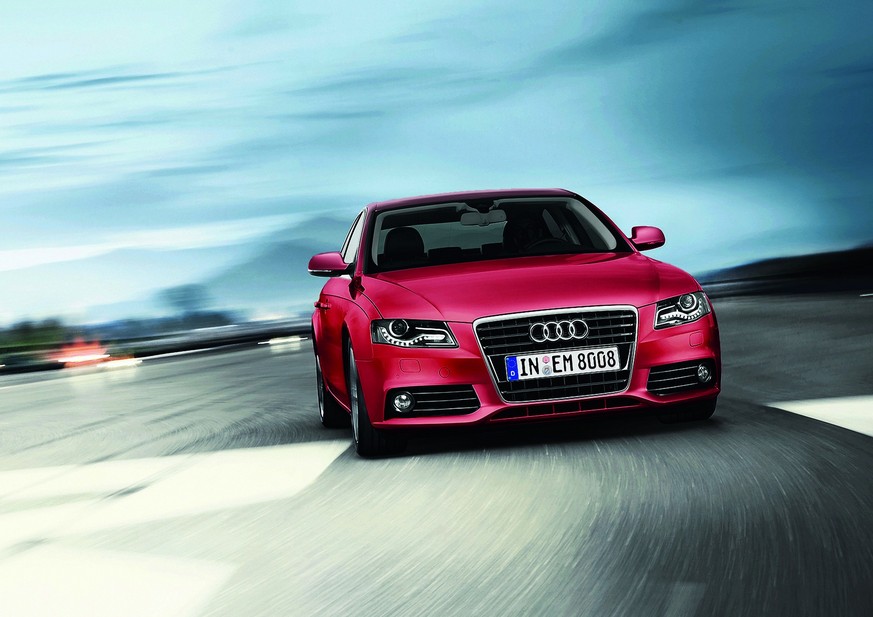 Audi A4 Avant 3.0 TDI clean diesel Ambition quattro tiptronic